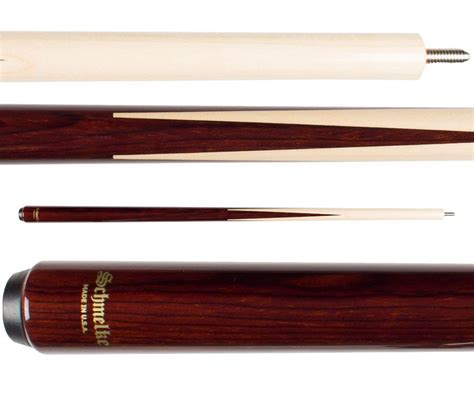 I would go with the Shedua model, its 30 cheaper, same shaft and quality. . Schmelke cues